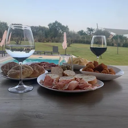 Villa Le Querce Exclusive C House