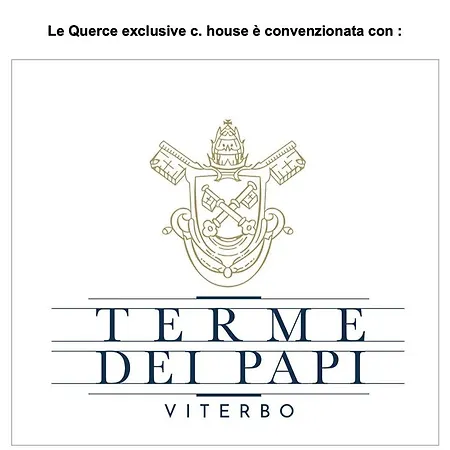 Le Querce Exclusive C House Villa