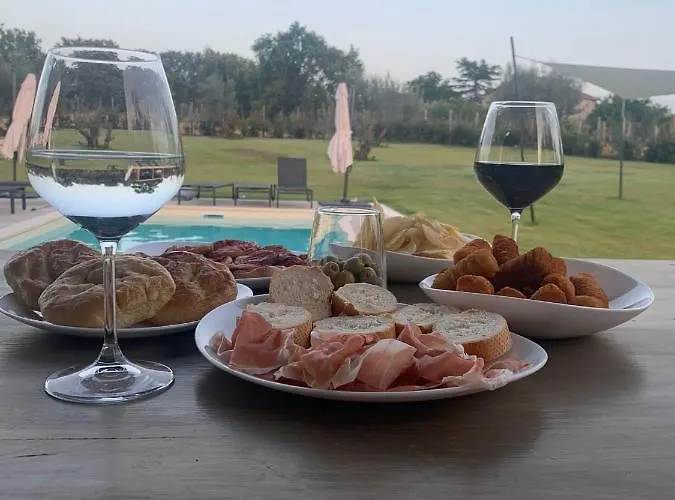 Villa Le Querce Exclusive C House