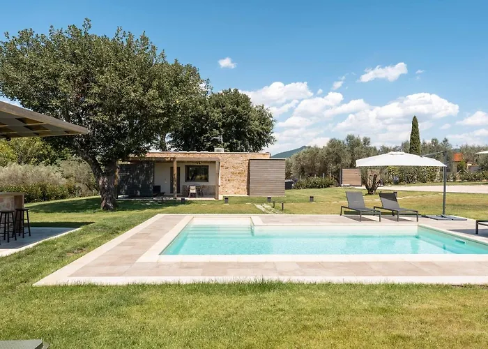 Villa Le Querce Exclusive C House *