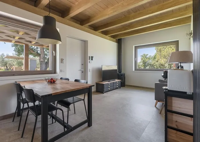 Villa Le Querce Exclusive C House