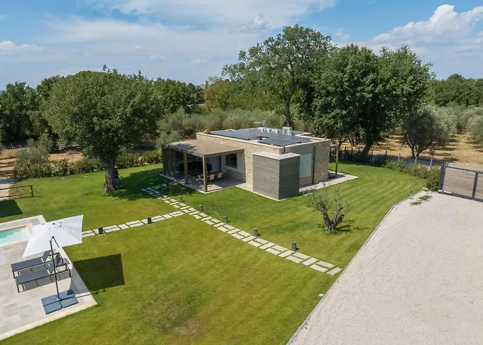 Le Querce Exclusive C House Villa *