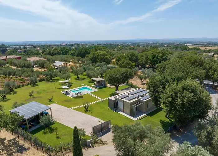 Le Querce Exclusive C House Viterbo