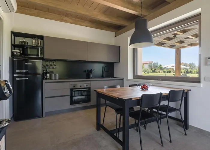 Le Querce Exclusive C House Villa